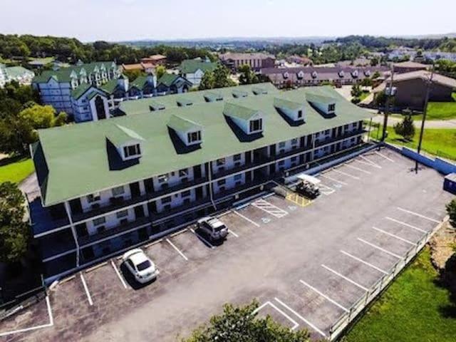 Branson King Resort And Suites المظهر الخارجي الصورة