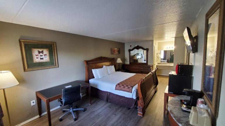 Branson King Resort And Suites المظهر الخارجي الصورة